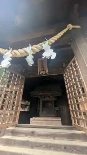 八雲神社(栃木県)