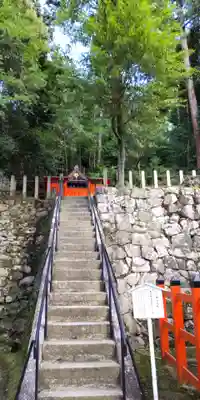 吉田神社の本殿・本堂