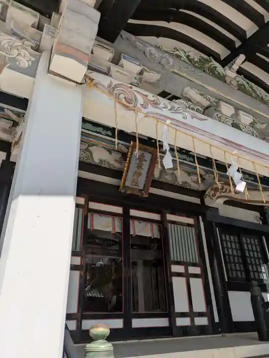 亀有香取神社(東京都)