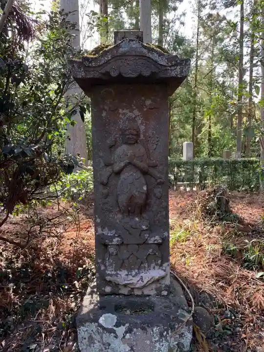 長谷観音堂の仏像