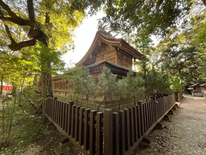 伊弉諾神宮(兵庫県)
