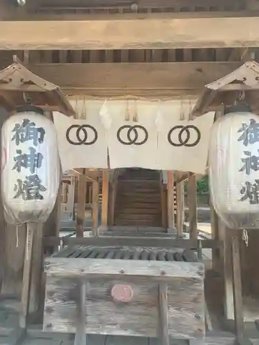 佐太神社(島根県)