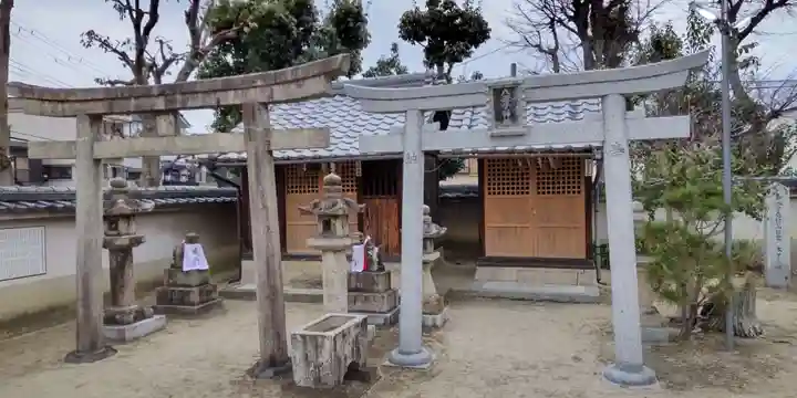 須佐之男命神社(大阪府)