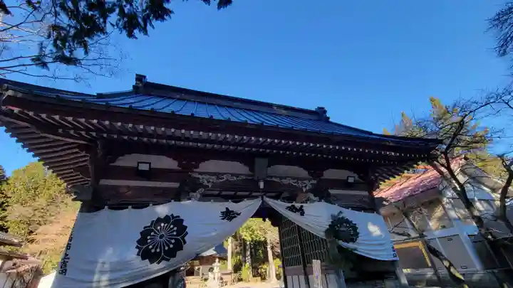 冨士御室浅間神社(山梨県)
