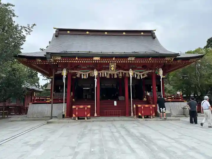 志波彦神社・鹽竈神社(宮城県)