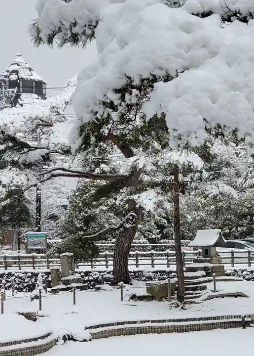 麓山弁財天(福島県)