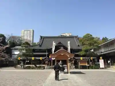 泉岳寺のその他建物