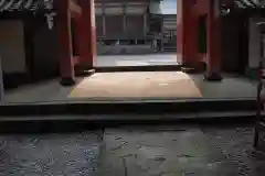 柞原八幡宮の建物その他