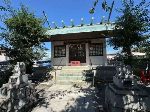 神明宮(静岡県)