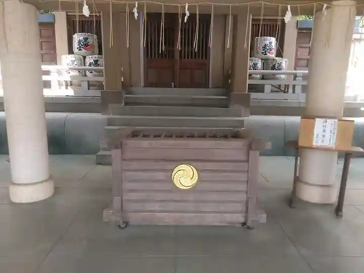 光雲神社の本殿・本堂