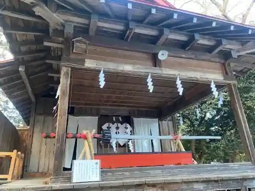 芳賀天満宮(栃木県)