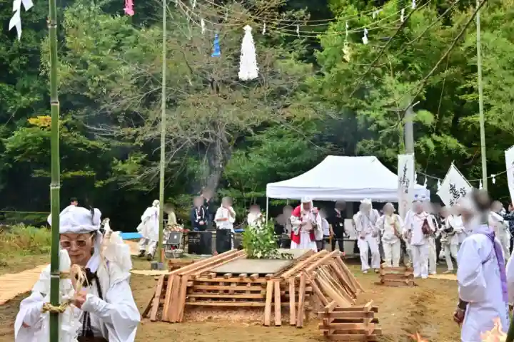 竹之高地不動社(新潟県)