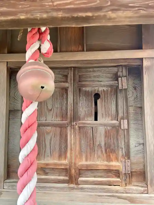 姥神社・紫稲荷神社(宮城県)