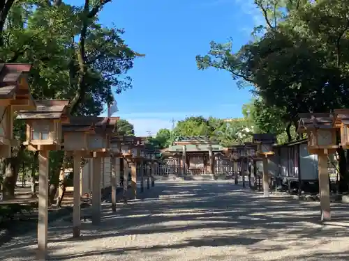 豊國神社のその他建物