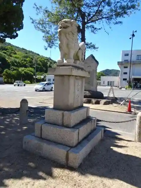 玉比咩神社(岡山県)