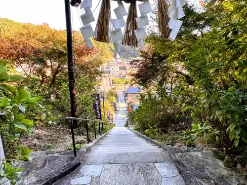 石都々古和気神社のその他建物