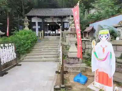 氷室神社のその他建物