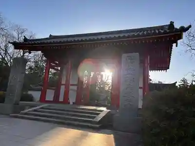 屋島寺(香川県)
