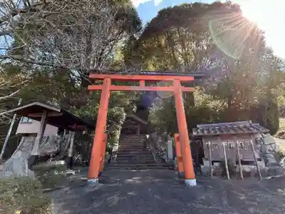 多聞神社(奈良県)