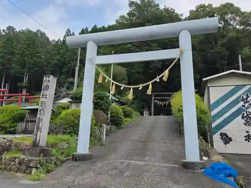 許禰神社(静岡県)