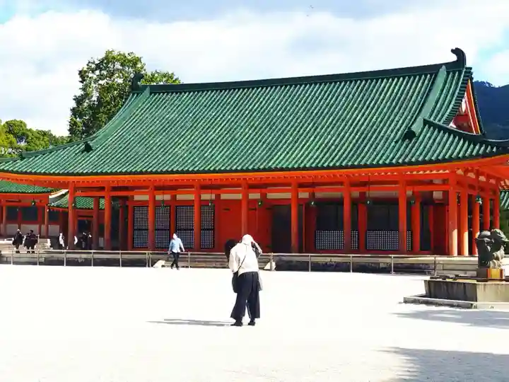 平安神宮(京都府)