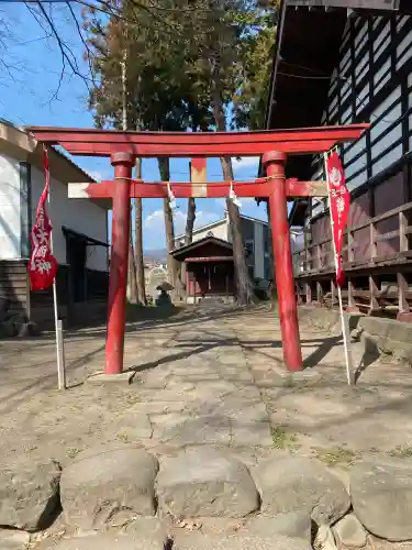 白鳥神社(長野県)