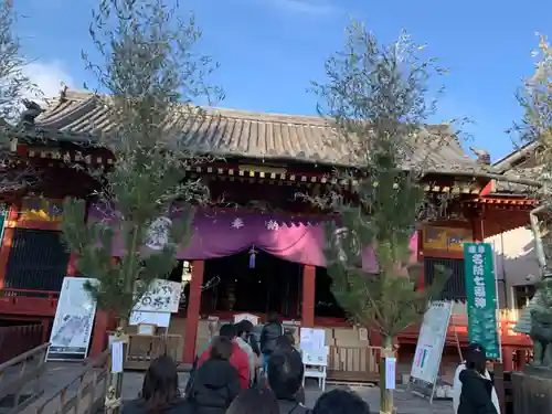 浅草神社(東京都)