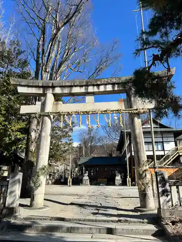 八剣神社(長野県)
