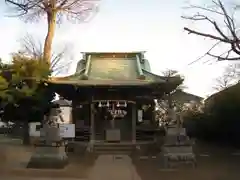 野火止氷川神社(埼玉県)