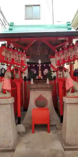 稲荷神社(大阪府)