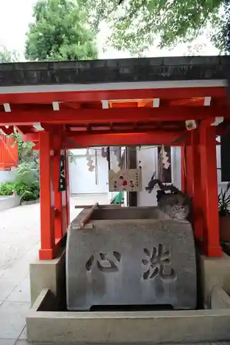馬橋稲荷神社(東京都)