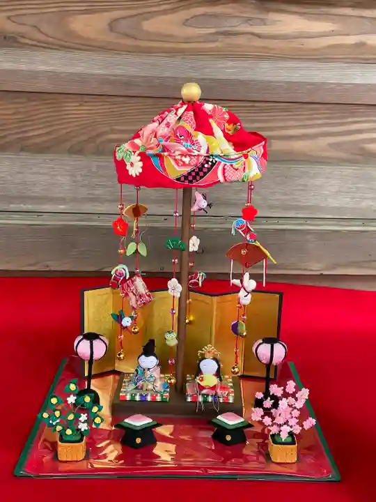 大宮・大原神社のお祭り