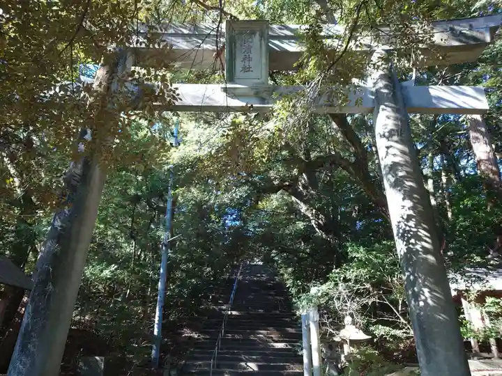 長浜神社(島根県)