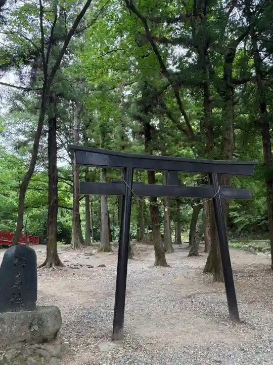 諏訪大社下社春宮(長野県)