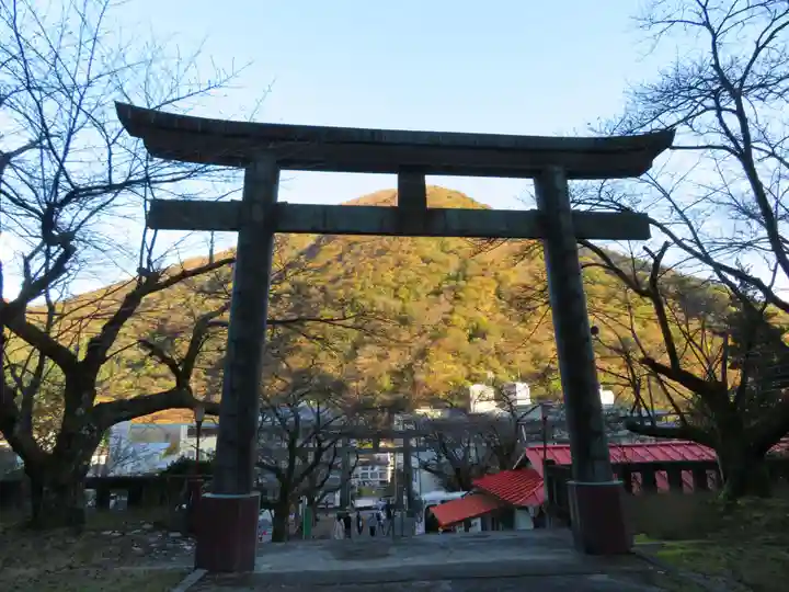 藤原町護国神社(栃木県)