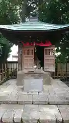 西新井大師総持寺の建物その他