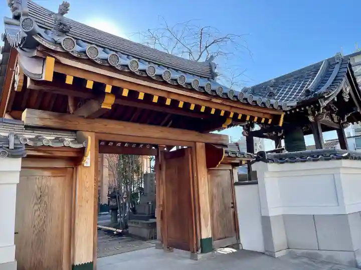 心海寺(東京都)