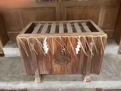 杉守神社のその他建物