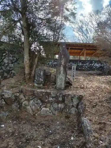 即清寺の庭園