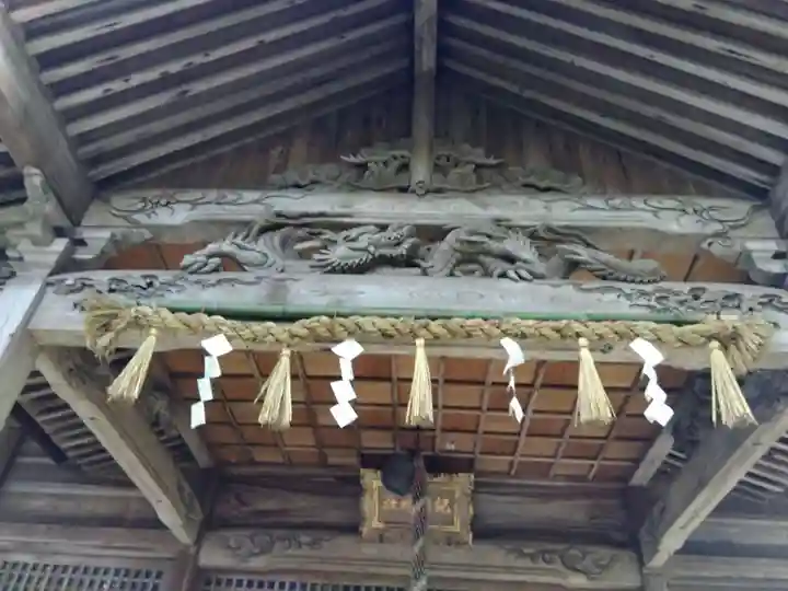 紀倍神社(福井県)
