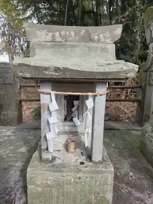 平出雷電神社(栃木県)