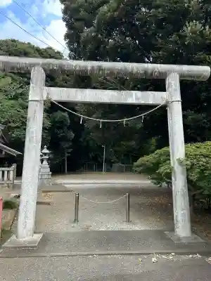 月読神社(神奈川県)