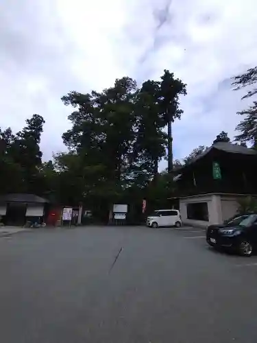 若松寺のその他建物