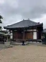 西琳寺の本殿・本堂