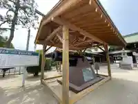 佐嘉神社・松原神社(佐賀県)