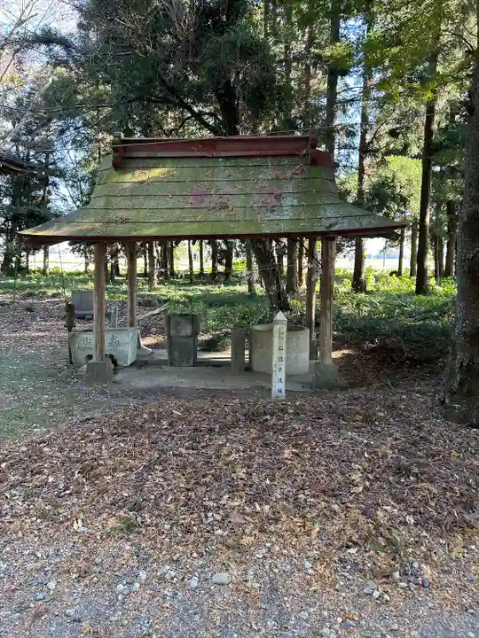 吉田八幡宮(栃木県)