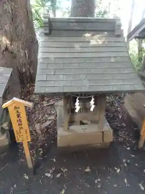 川越氷川神社(埼玉県)