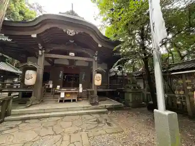 八百富神社(愛知県)