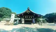 真清田神社(愛知県)