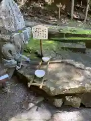 金華山黄金山神社(宮城県)